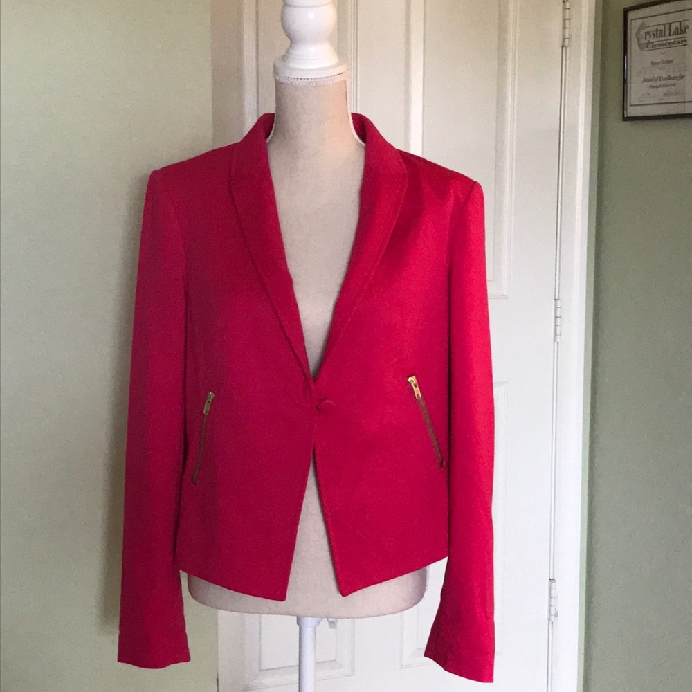 WD.NY Elegant Blazer Jacket 